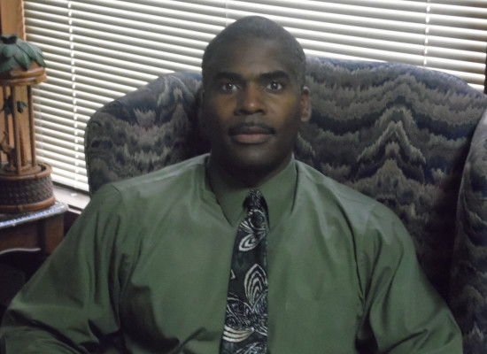 Kendall Williams - LPC-S, M.S. QMRP